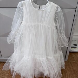 Nellystella dress girls , size 4